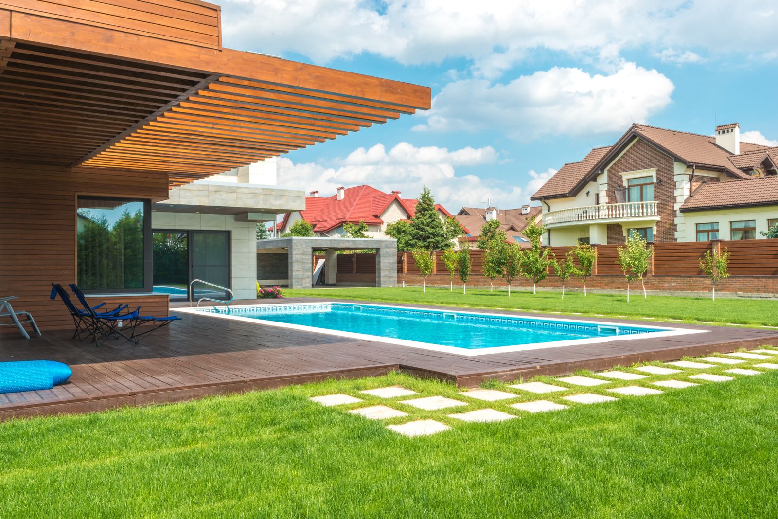Permits & Prep — Outdoor Pool & Spa Repairs