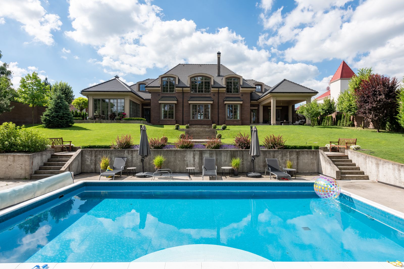 Build With Care — Outdoor Pool & Spa Repairs